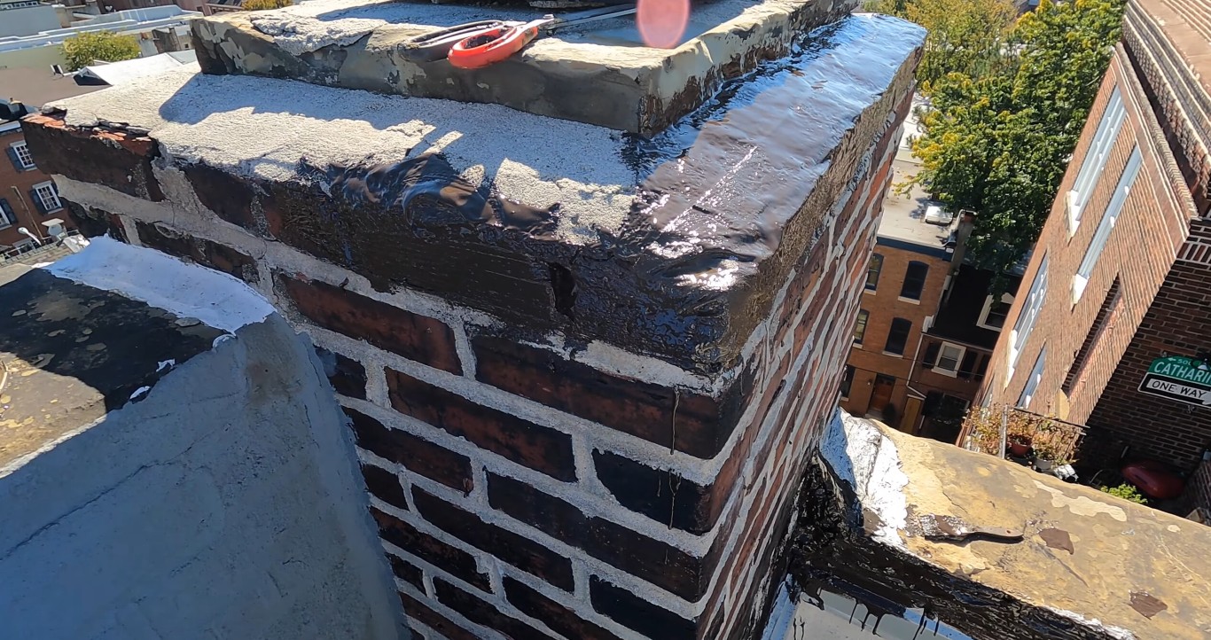 Chimney Repair & Rebuilding Services