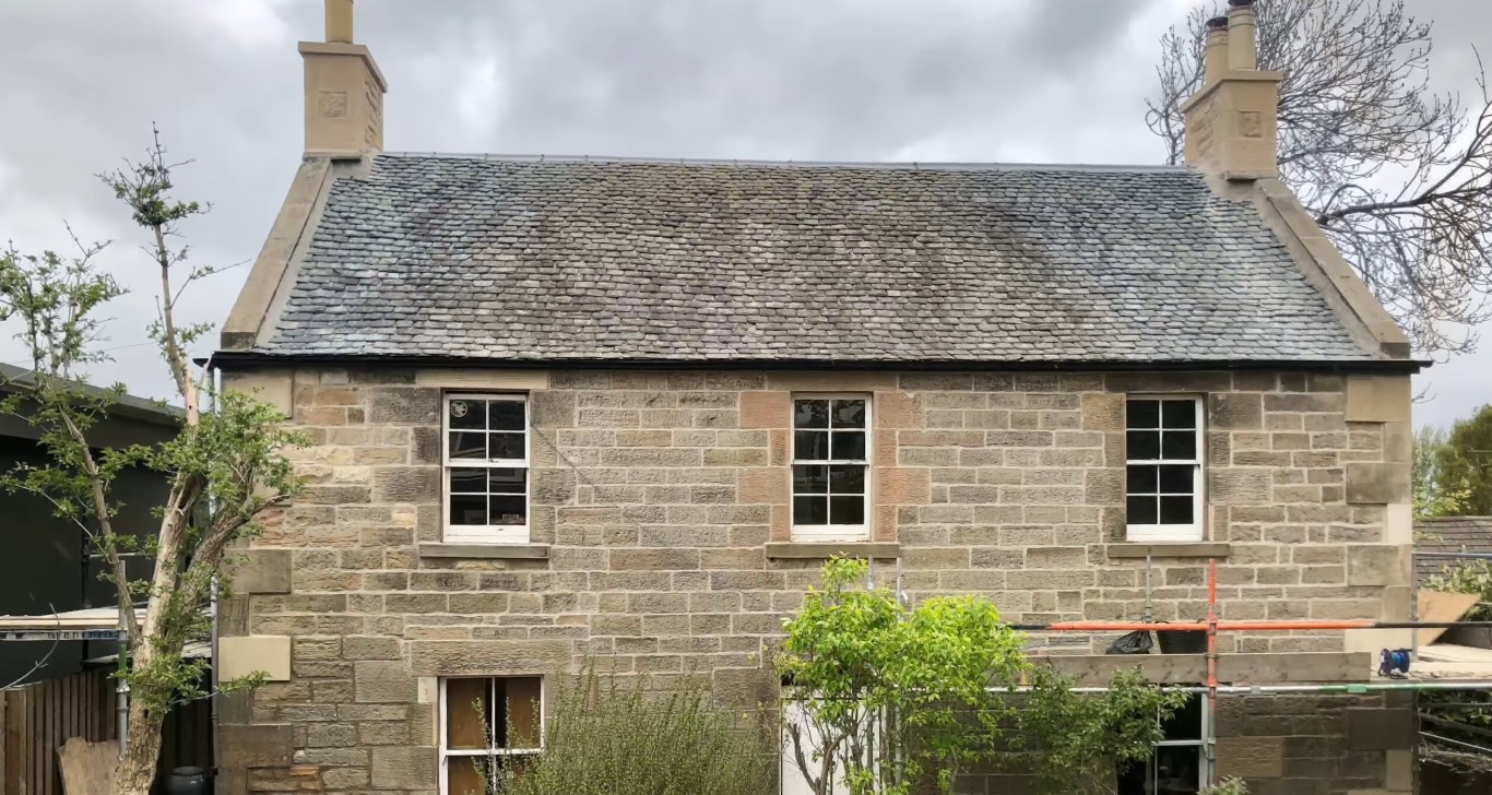 Stone Veneer Siding & Installation